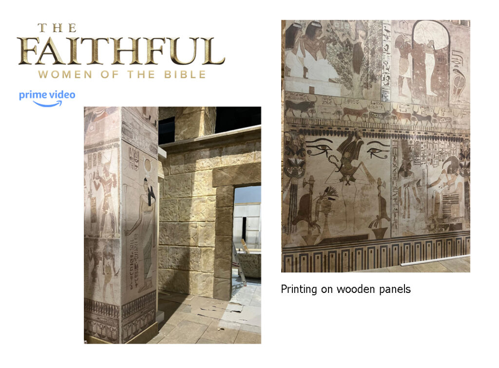 The Faithful Women of the Bible