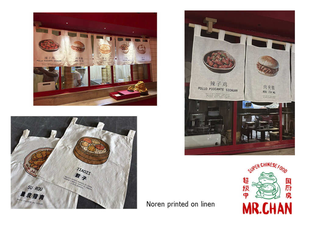 mr chan ristorante cinese
