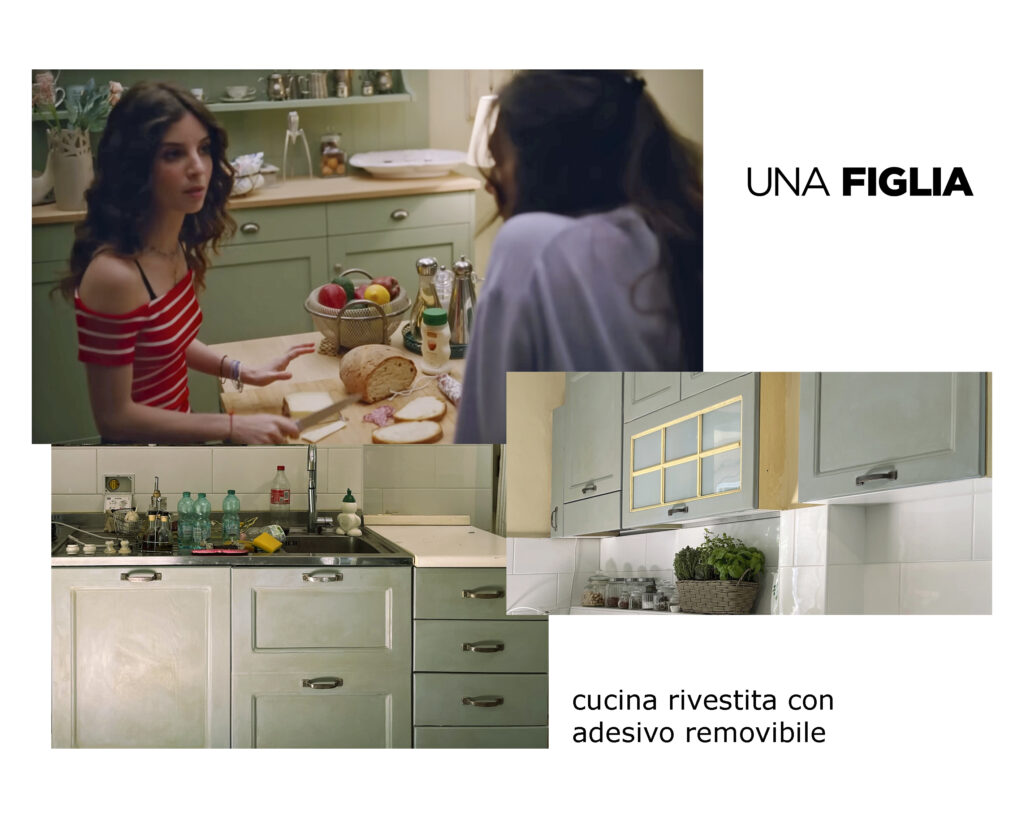 una figlia